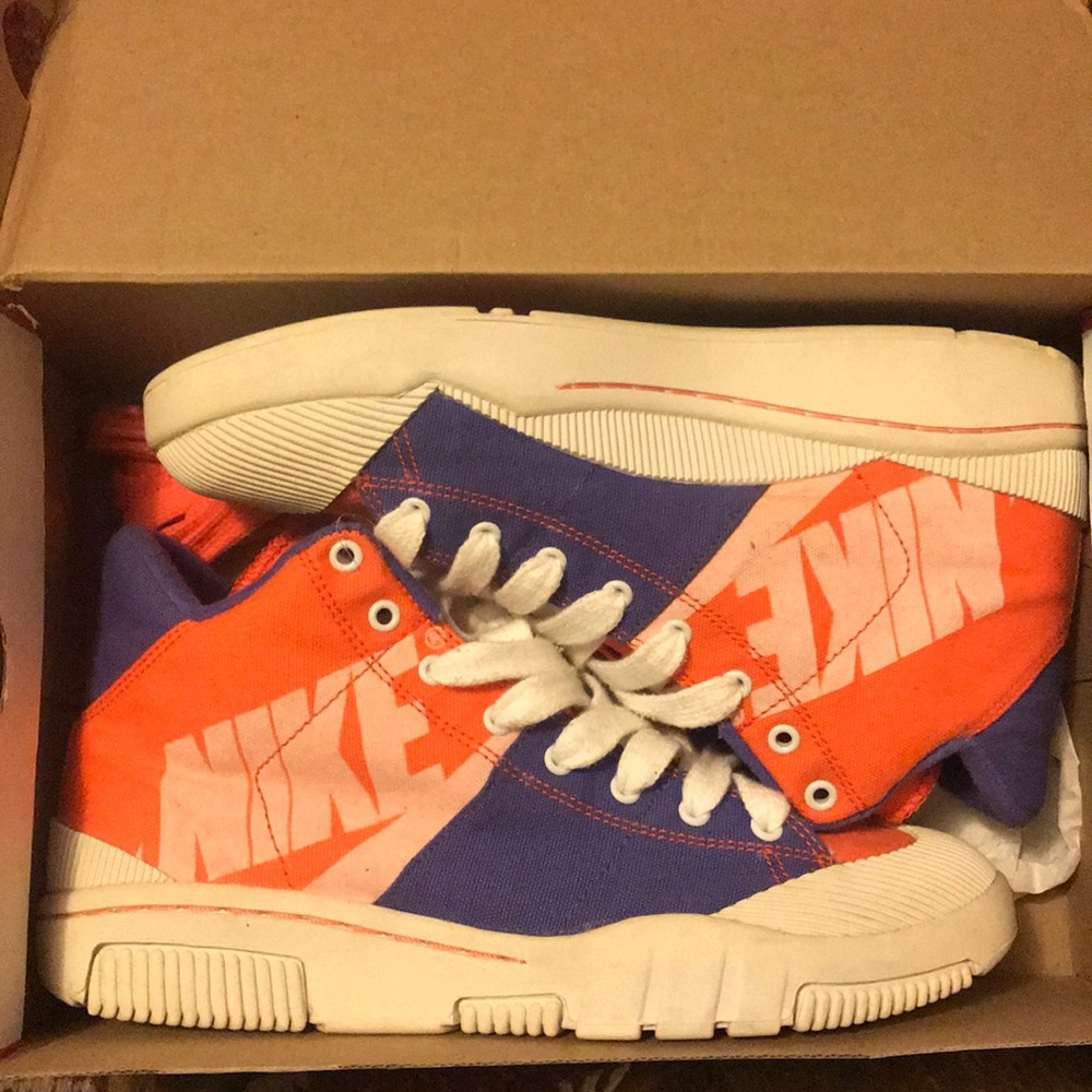 Nike Retro Skate Hi-top